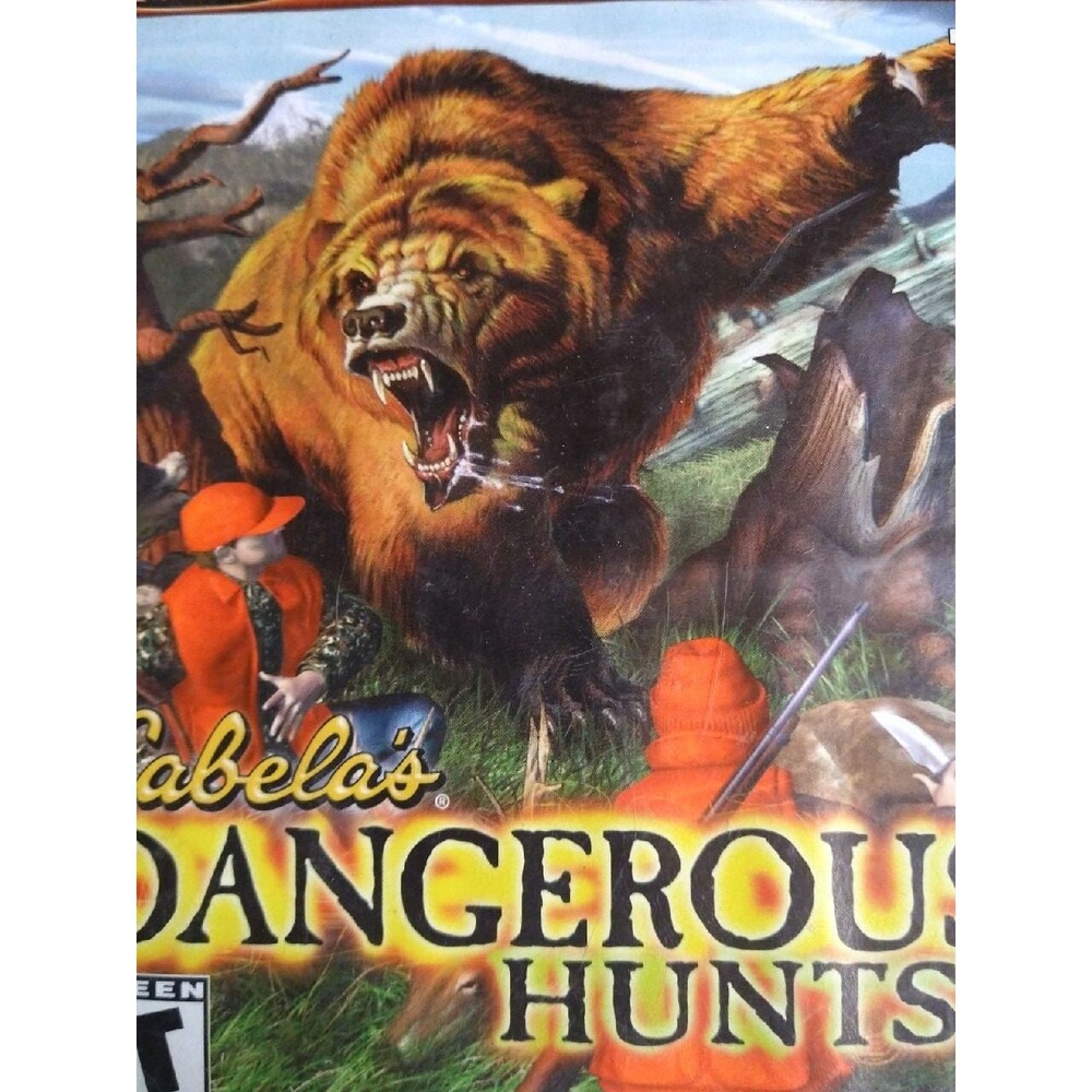 Cabela's Dangerous Hunts